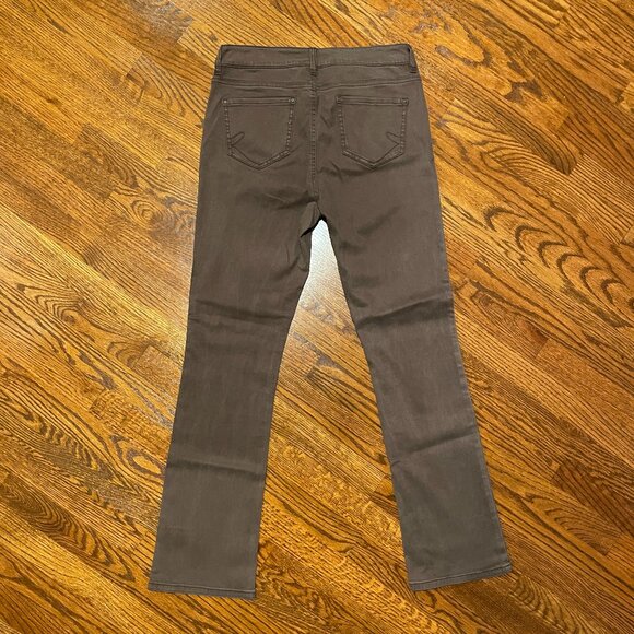 NWT Renuar Saddle Brown Chinos/Pants - Size 8 - Picture 5 of 6